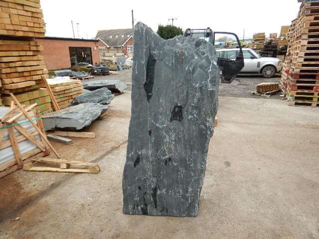 first image for 1.75m Slate monolith (M4)