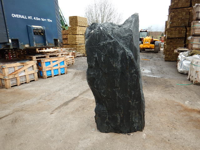 Second image for 1.75m Slate monolith (M4)