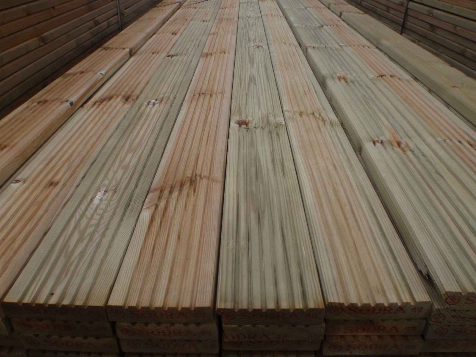 Image for Decking boards