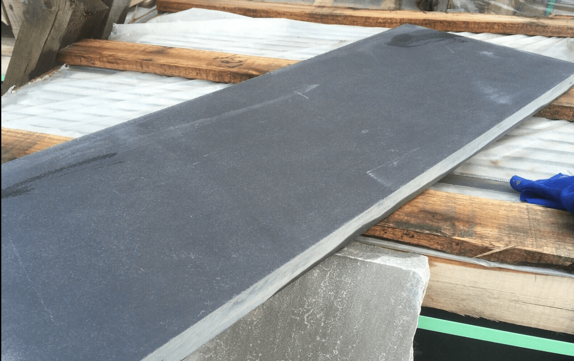 Second image for 30mm slate wall copings and pillar caps
