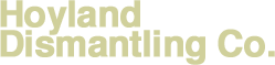 hoyland dismantling company logo