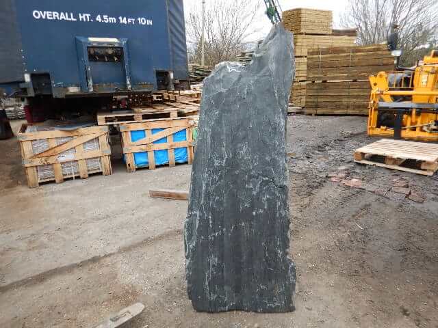 First image for 1.6m Slate Monolith (M9)