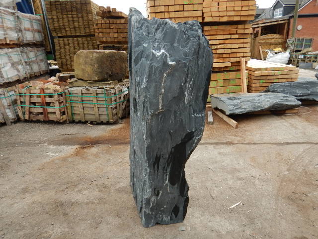 Fourth image for 1.75m Slate monolith (M4)