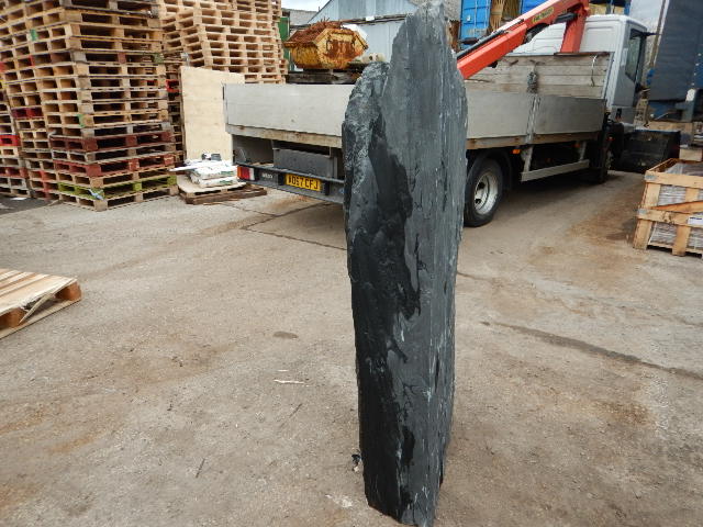 Third image for 1.75m Slate monolith (M4)