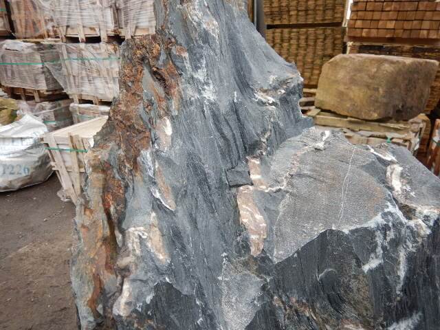 Sixth image for 1.6m Slate Monolith (M9)
