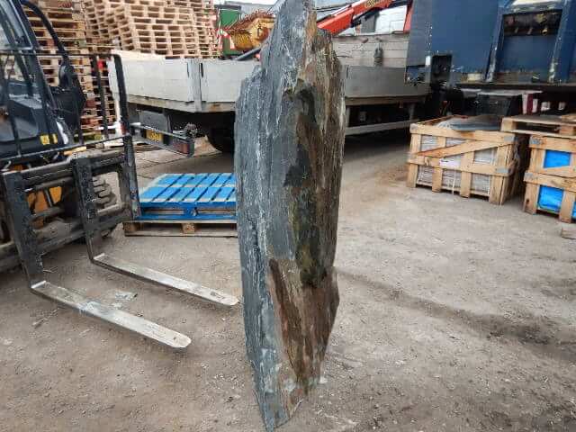 Third image for 1.6m Slate Monolith (M9)
