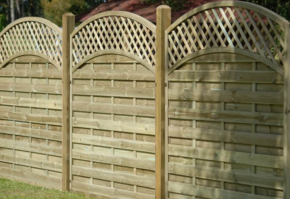 Image for REINAS Fence panel