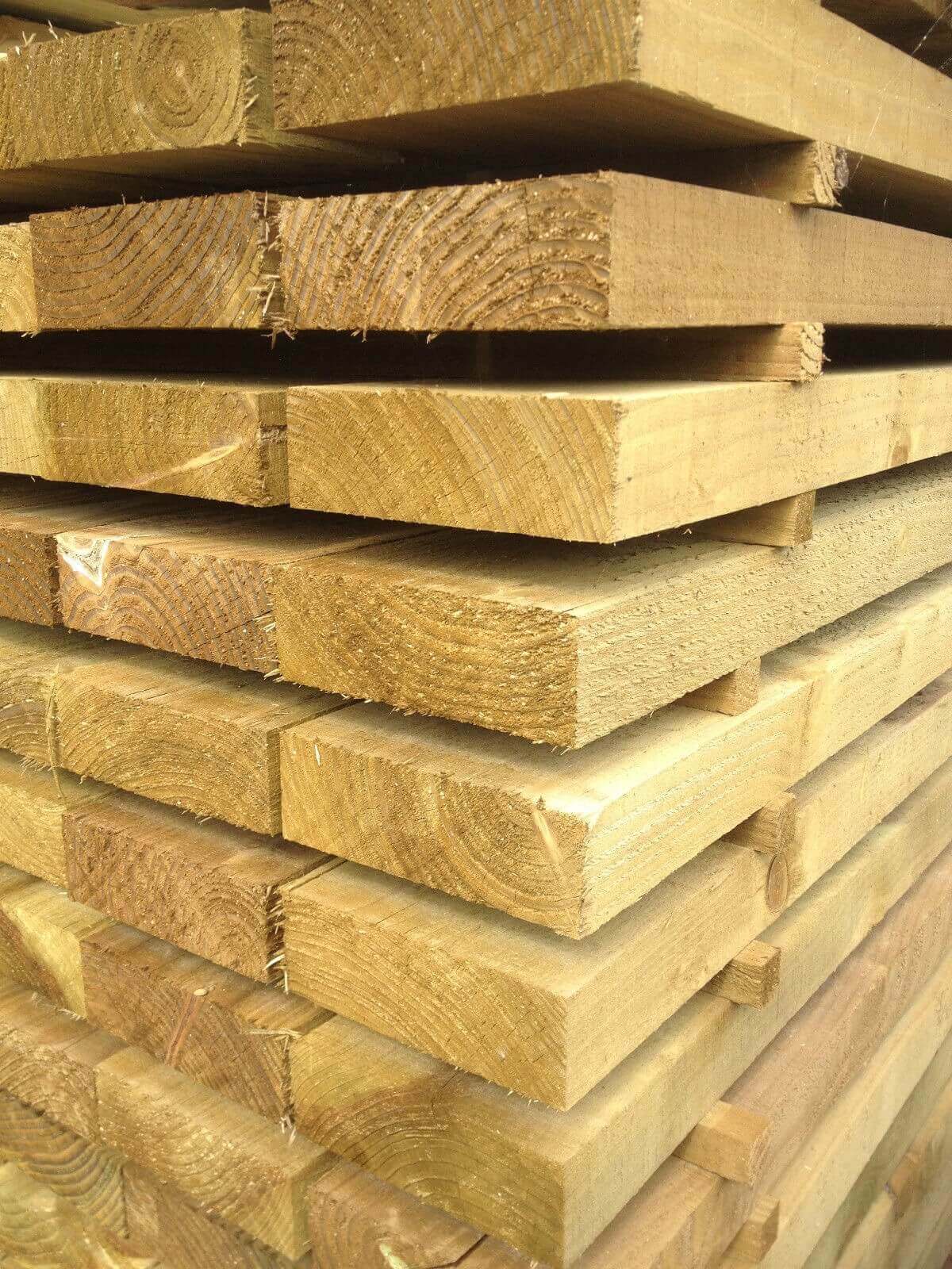 first image for Treated timber joist 150x47