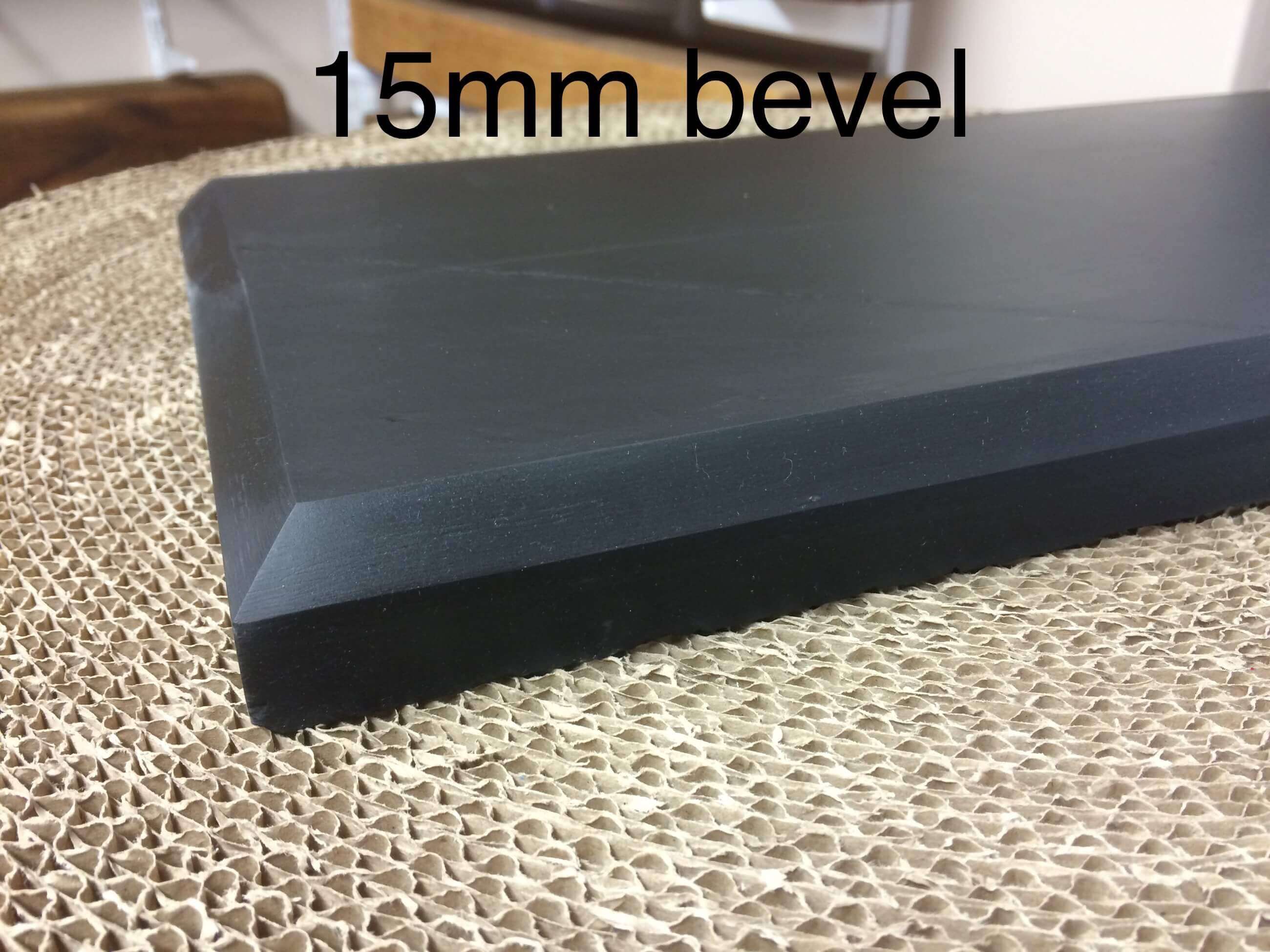 Second image for Bespoke Honed Slate Hearth Stones