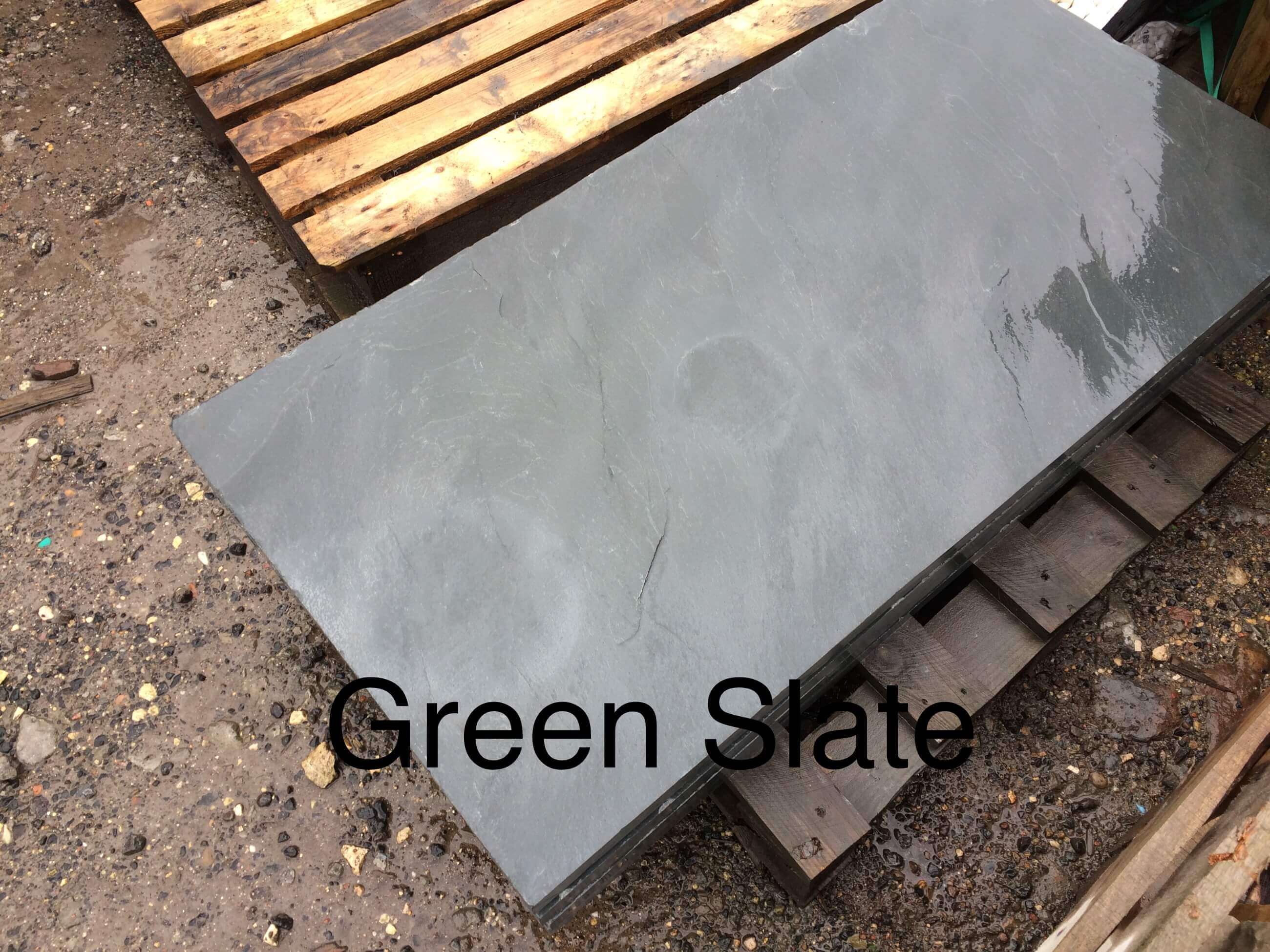 Fourth image for Green Slate