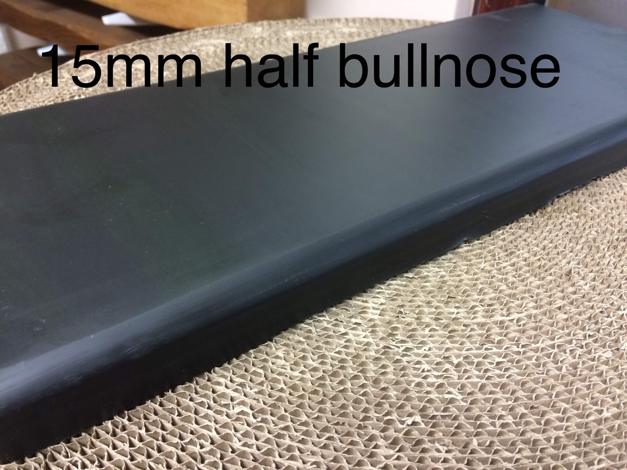 Third image for Bespoke Honed Slate Hearth Stones