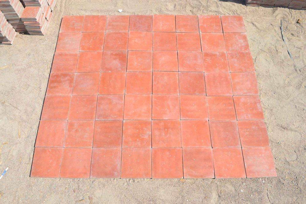 First image for Reclaimed Quarry tiles