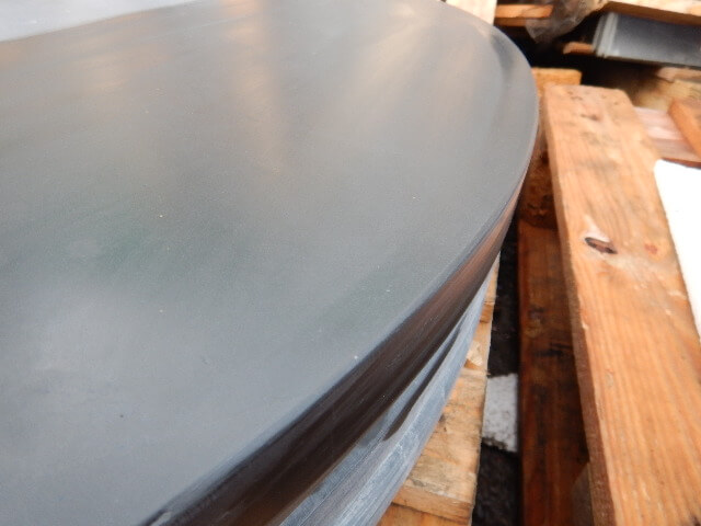 Second image for Slate teardrop corner hearth