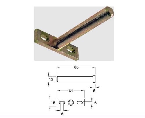 first image for YGT Concealed Floating shelf bracket