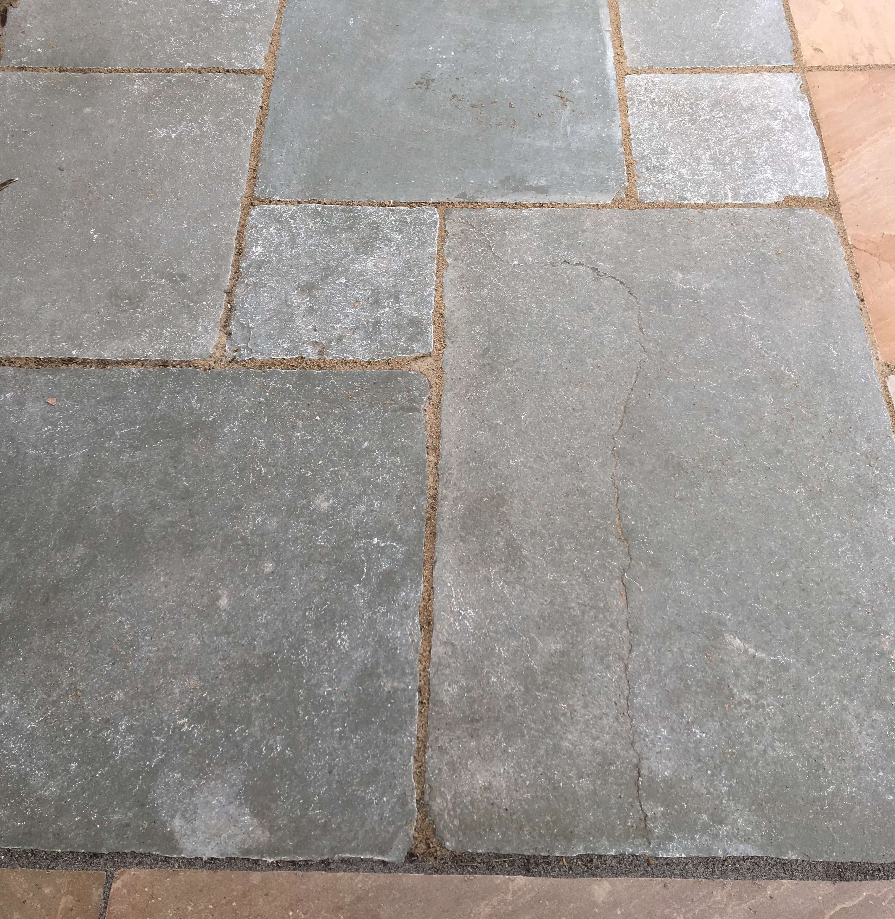 Second image for Antique Blue Limestone