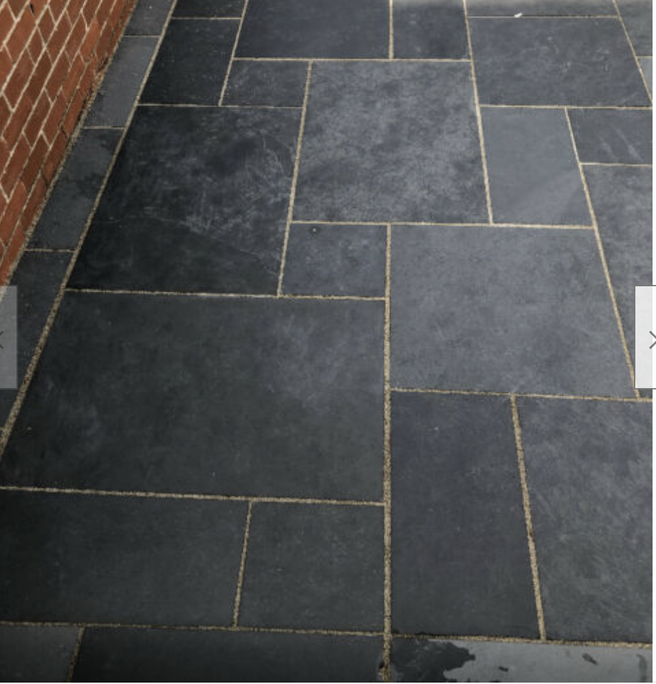 first image for Brazilian slate paving