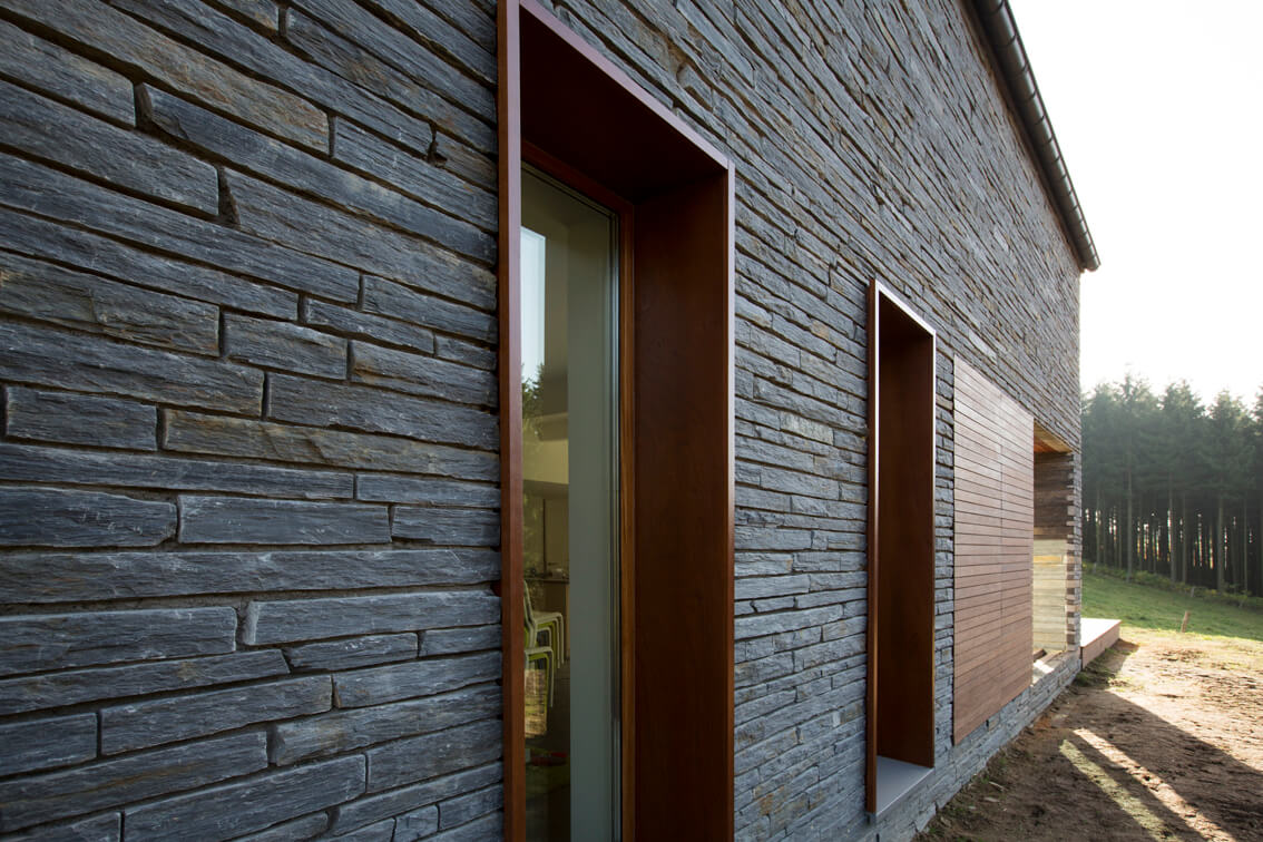 Image for Slate walling