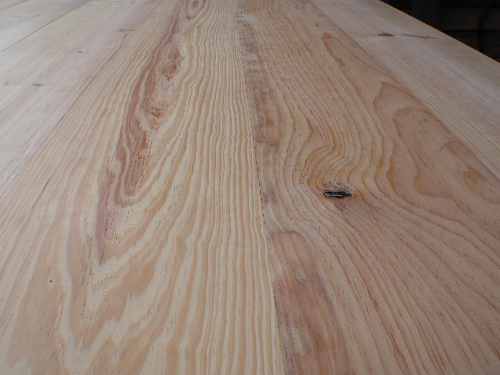 Second image for New pitch pine flooring