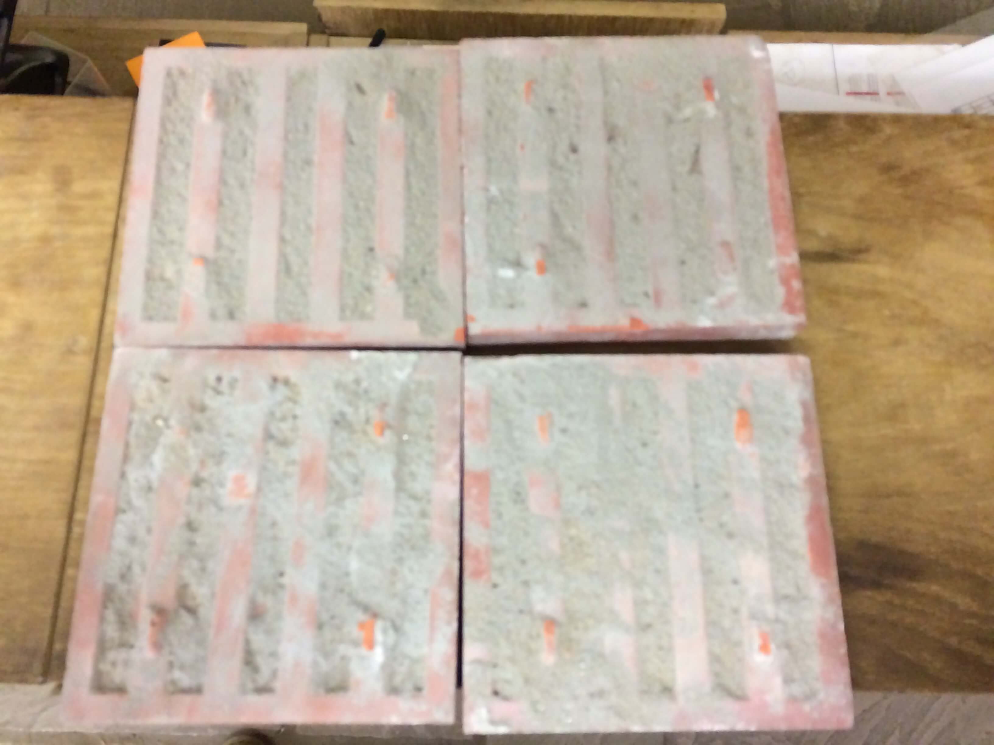 Fifth image for Reclaimed Quarry tiles