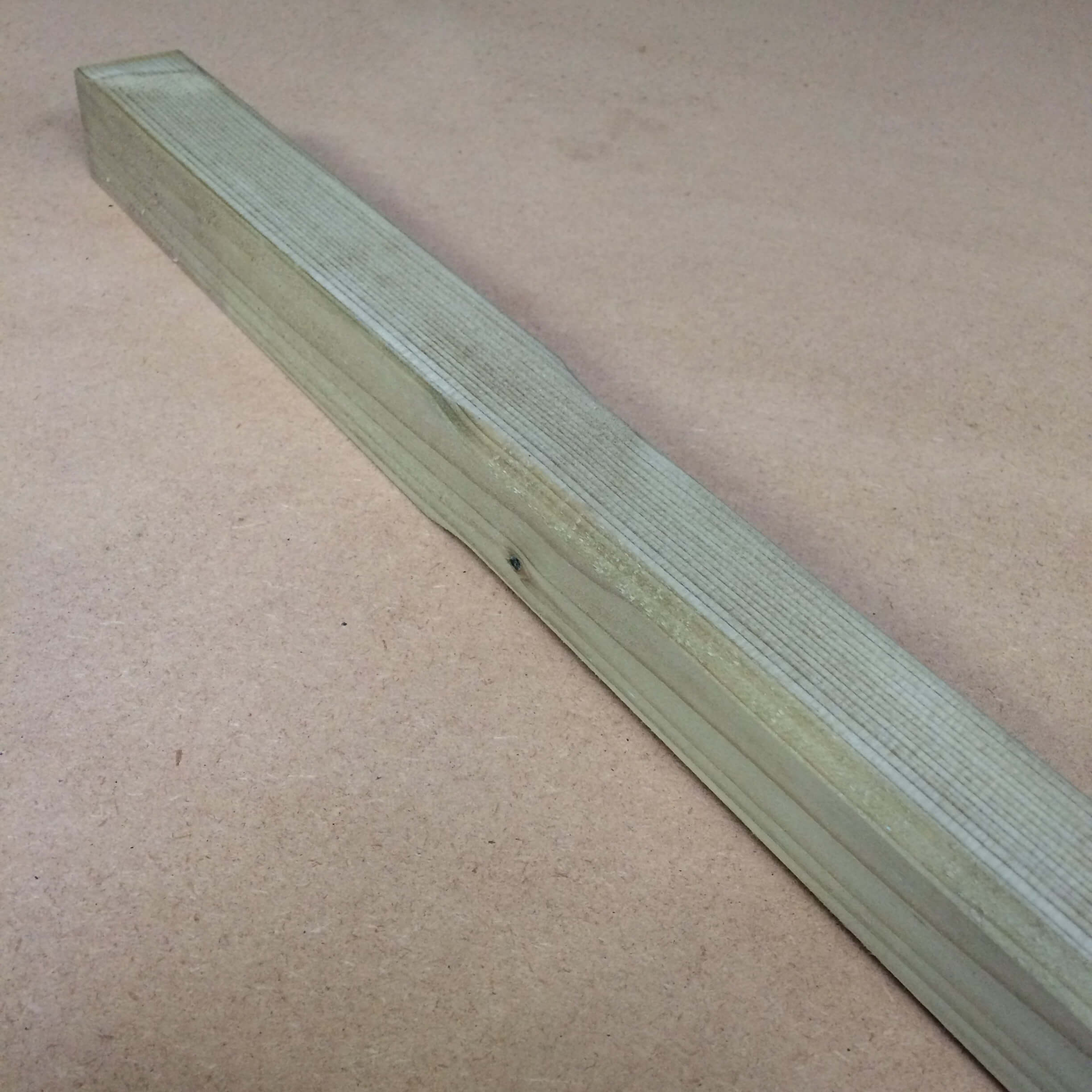 Second image for Decking Spindle - Stop Chamfered