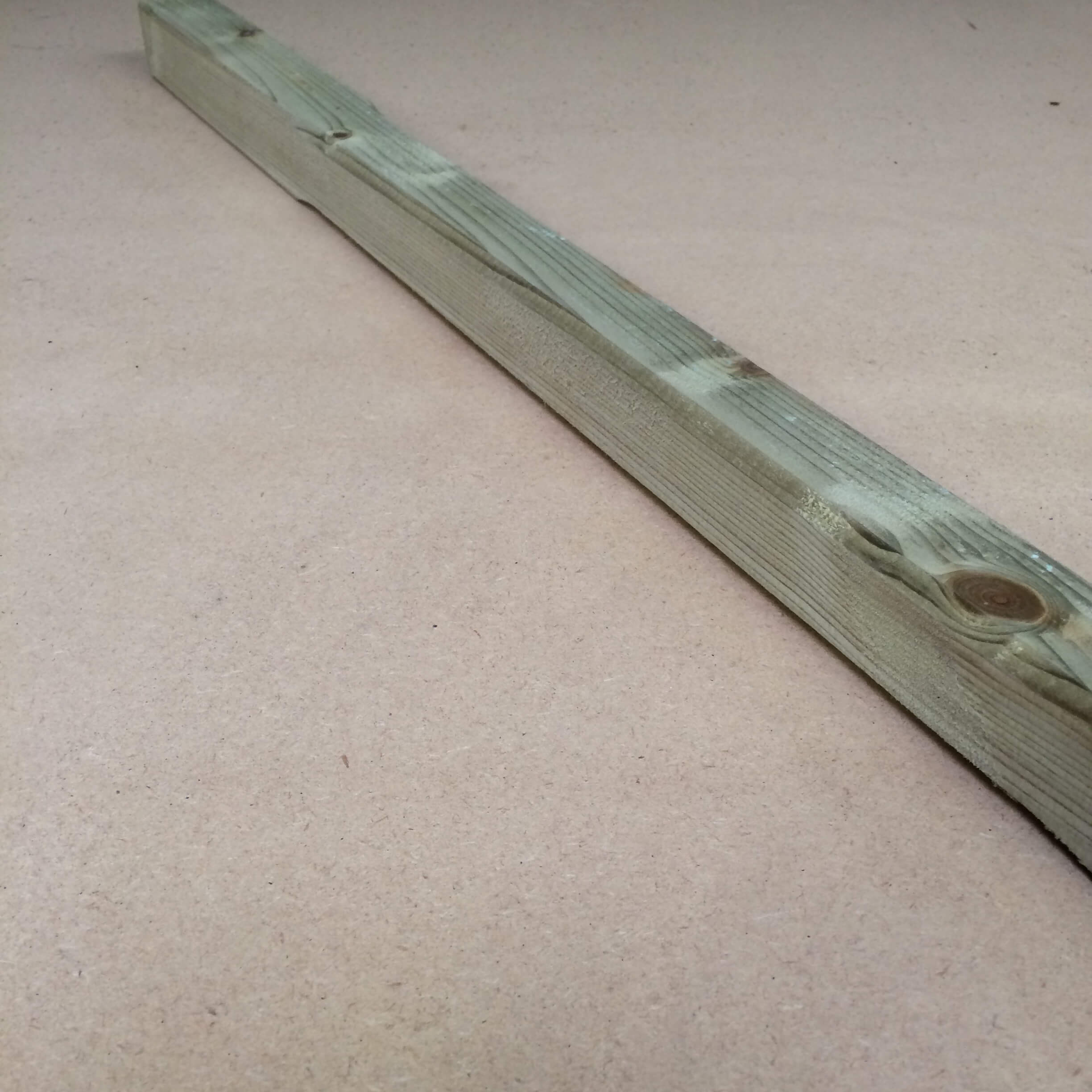 Image for Decking Spindle - Stop Chamfered