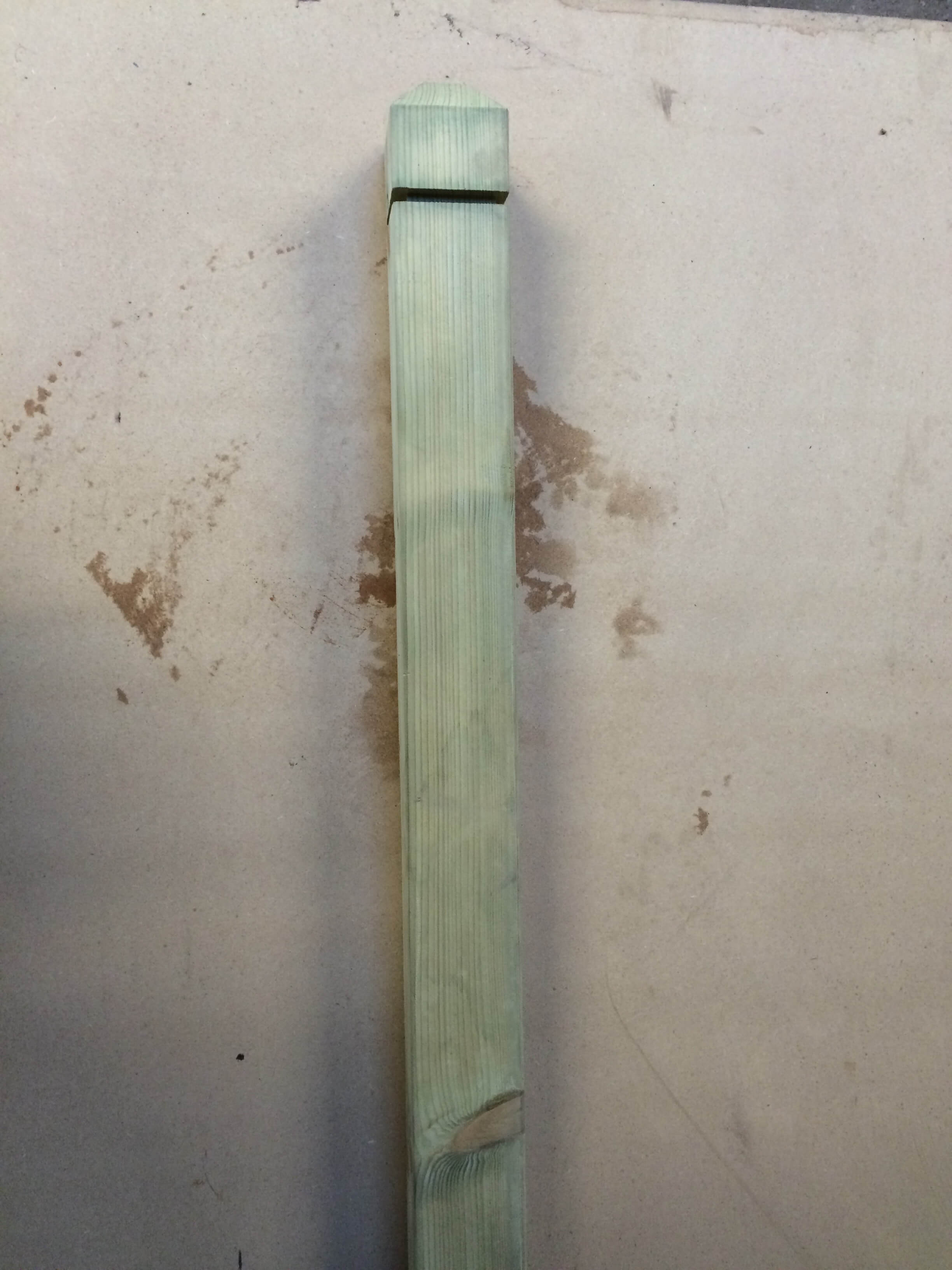 first image for Patrice newel post