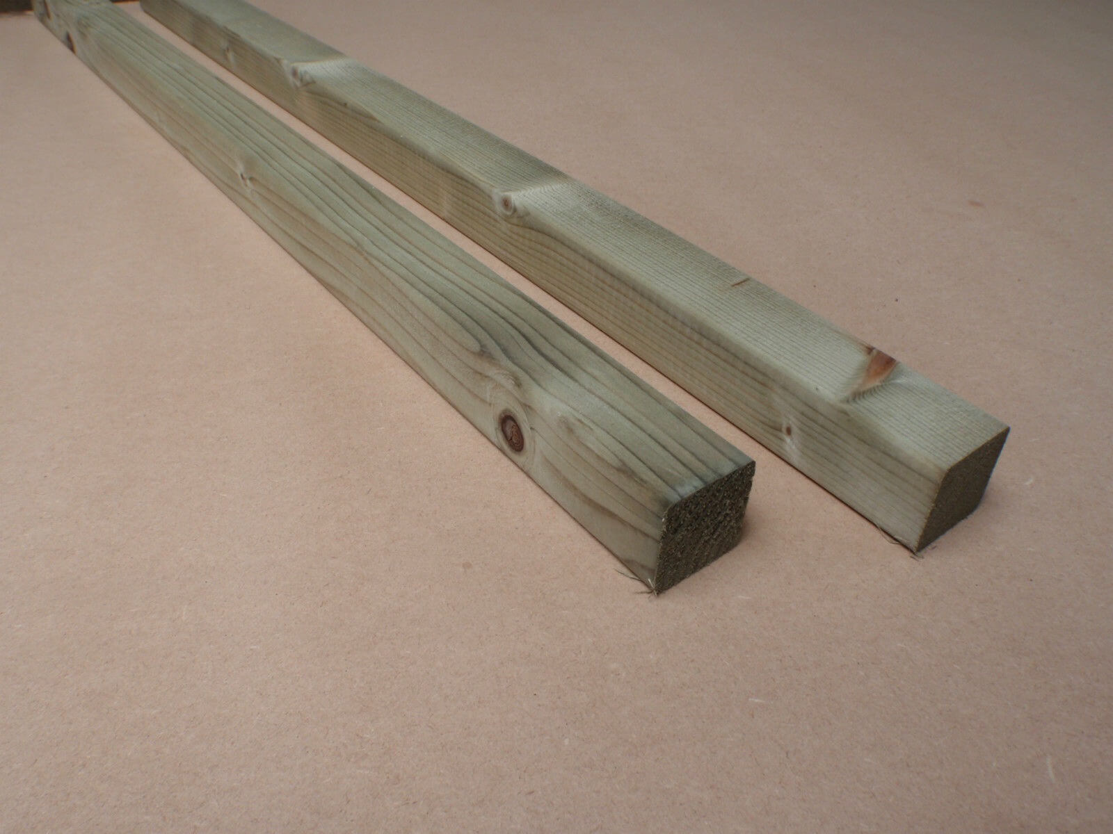 Image for Decking Spindle - Eased edge